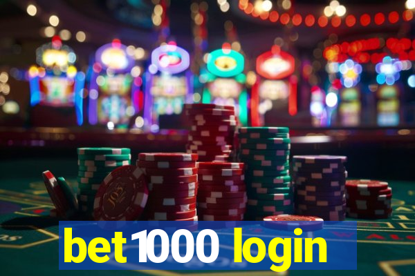 bet1000 login